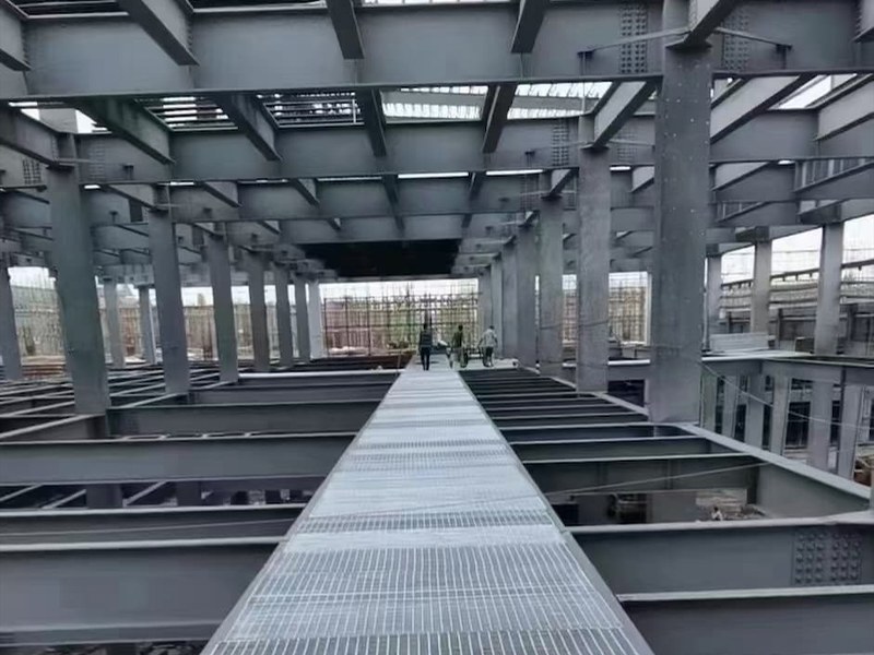 格栅板产品展示