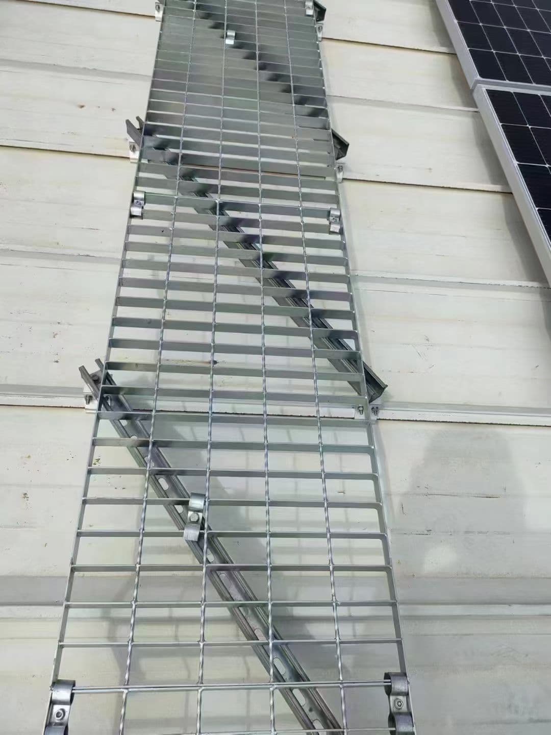 黄山市热镀锌压焊钢格栅板