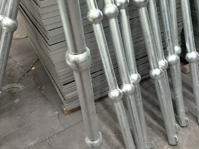 球形立柱产品展示
