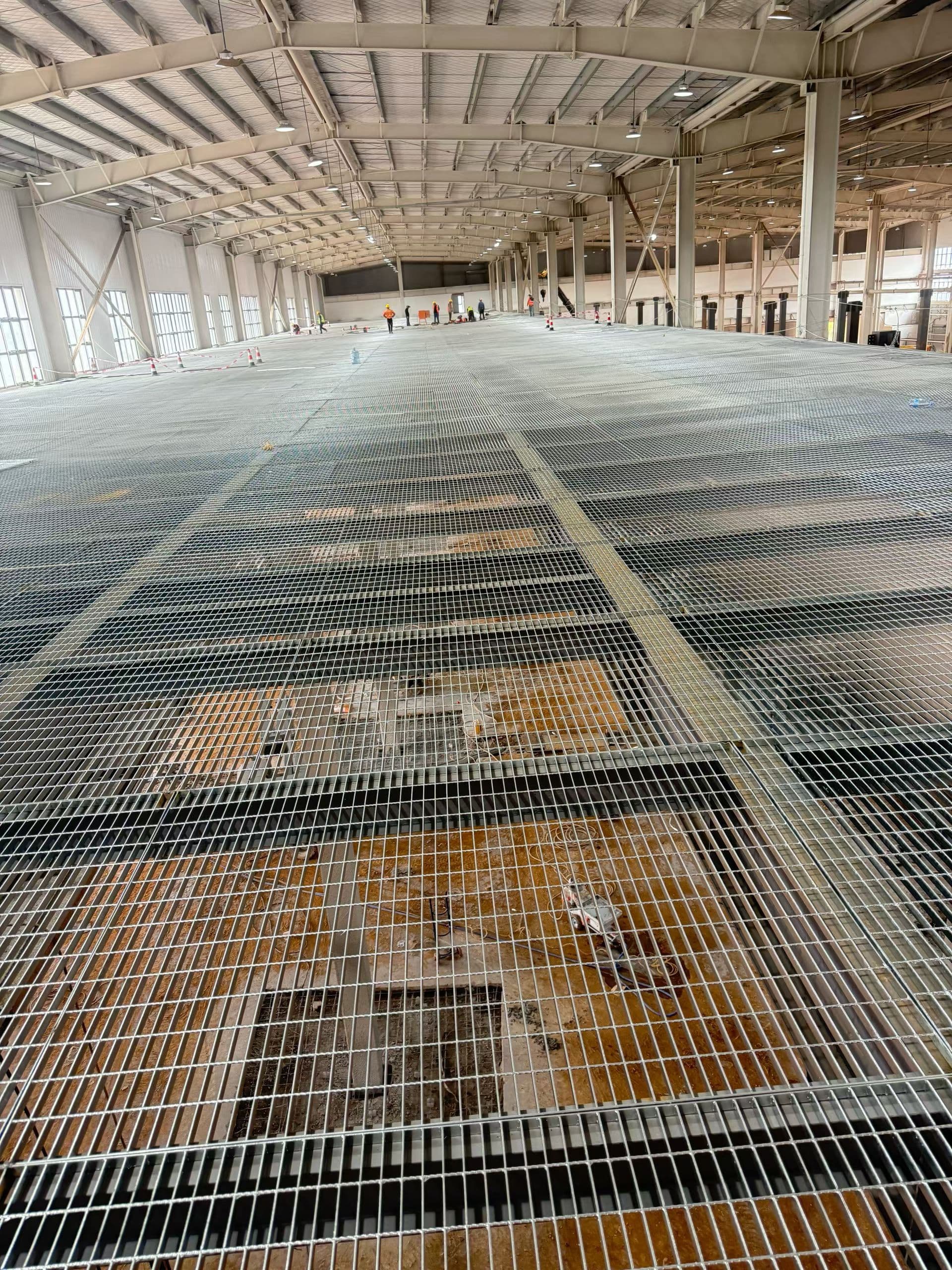 网格板应用场景