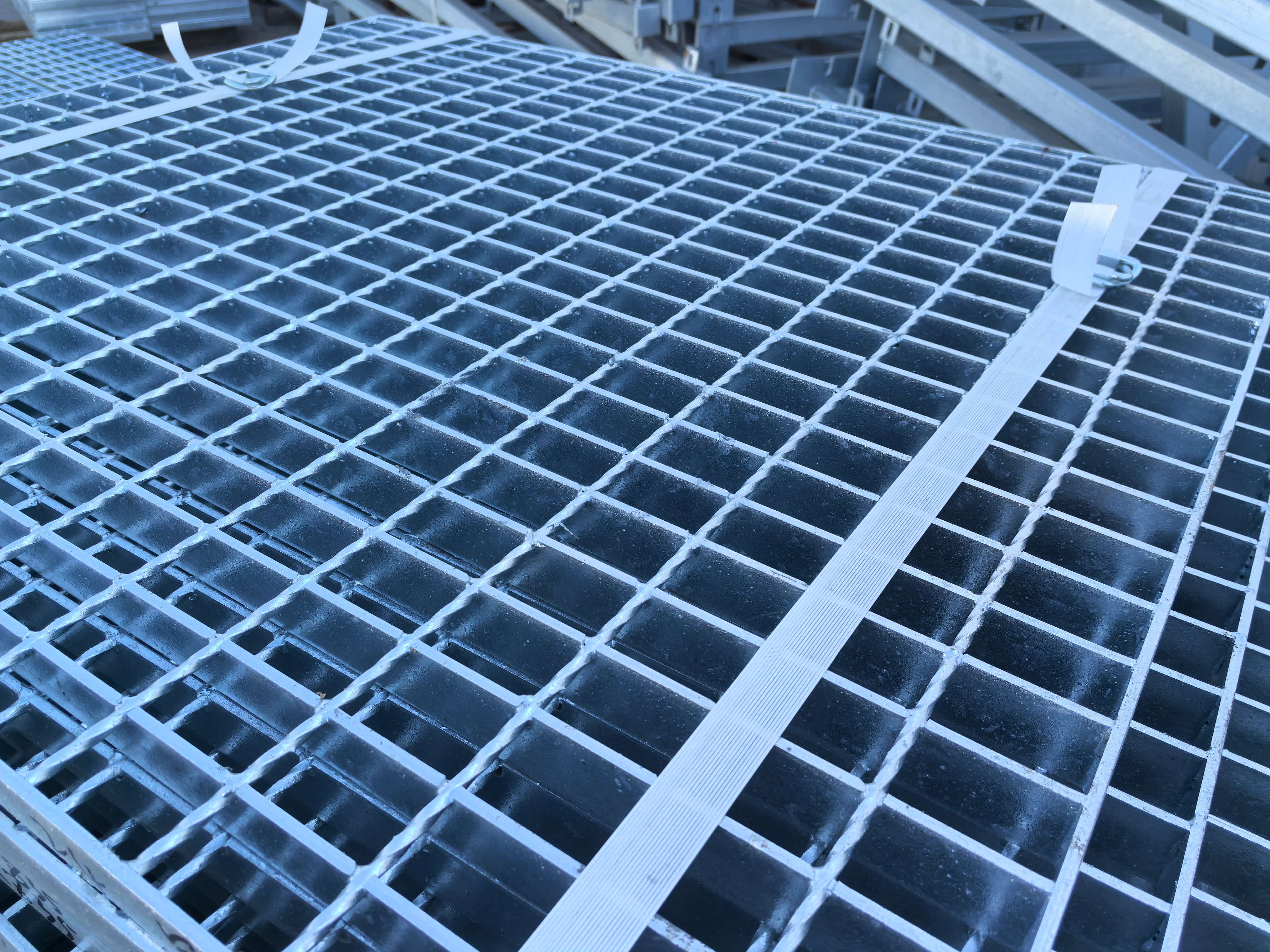 钢格栅板产品展示