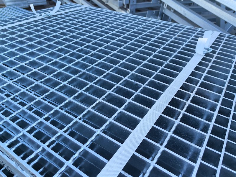 钢格栅板产品展示