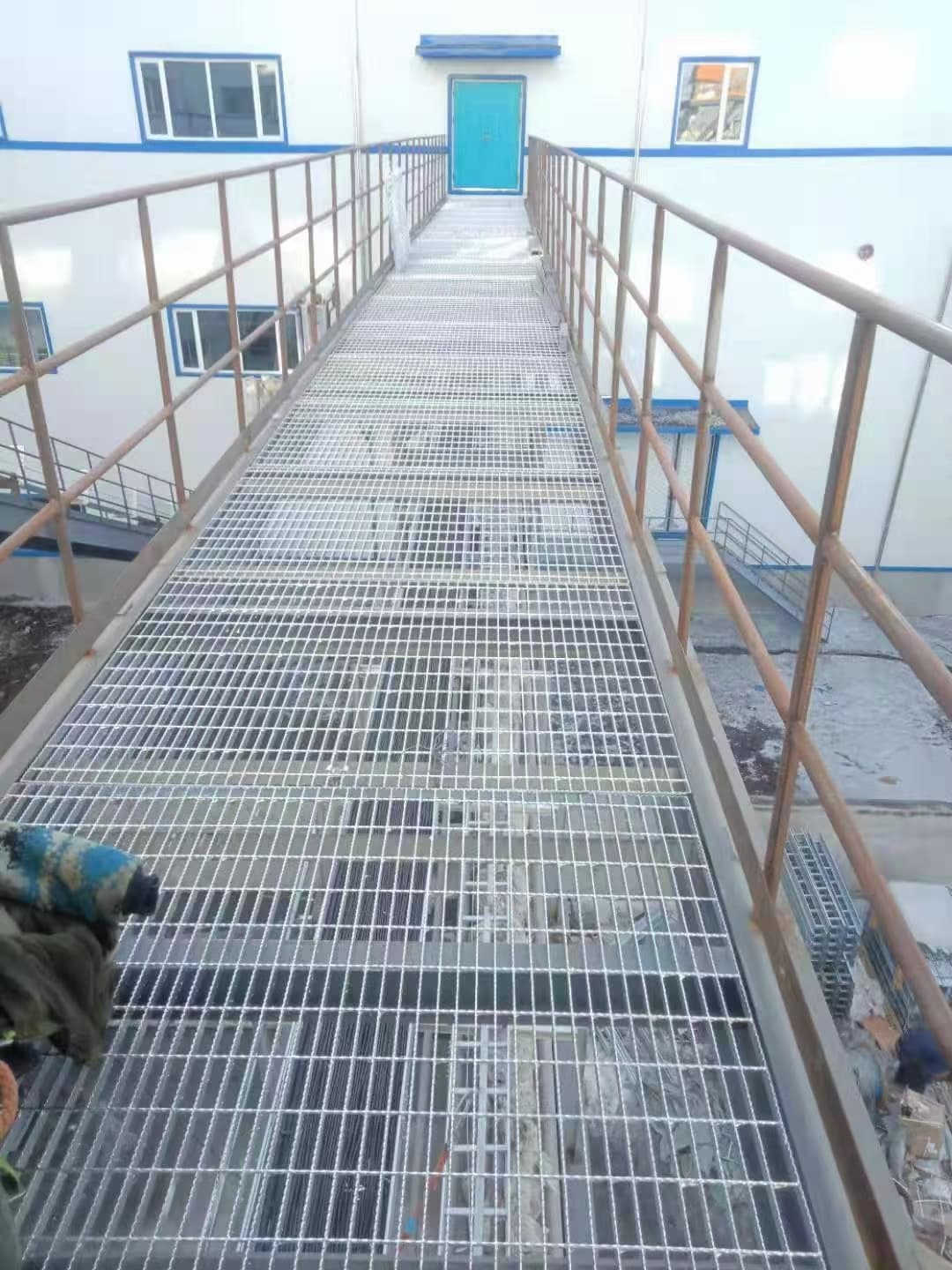 不锈钢钢格栅板产品展示