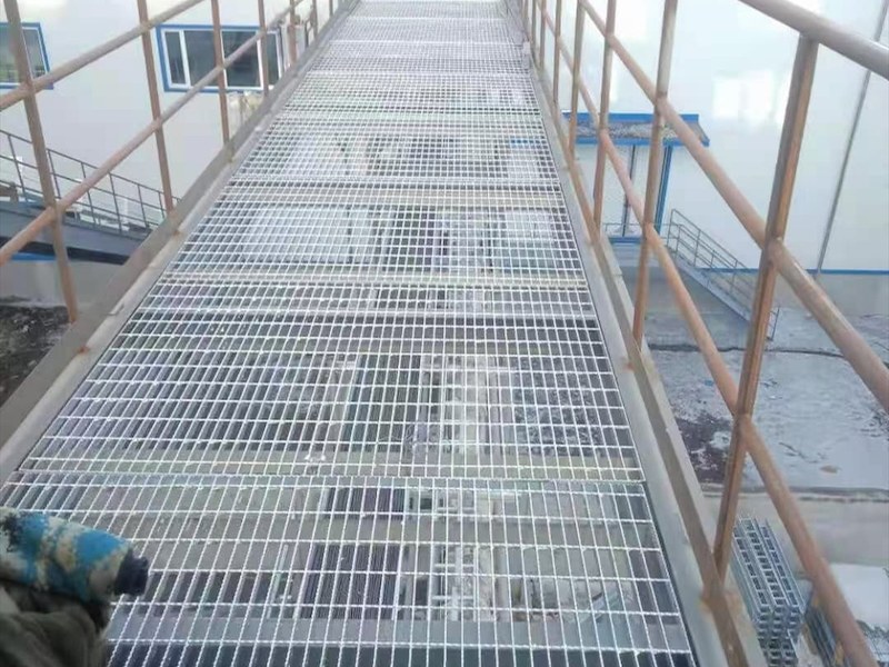 不锈钢钢格栅板产品展示