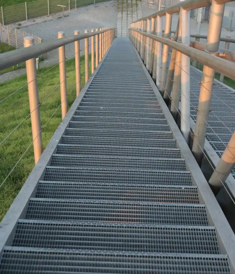 钢格栅板