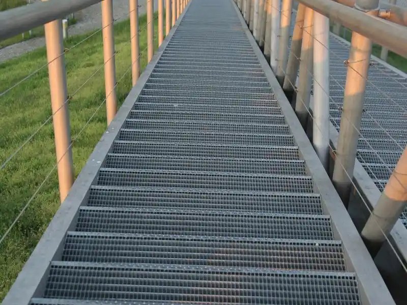 钢格栅板