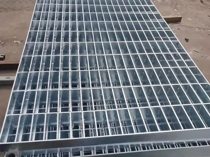 钢格栅盖板