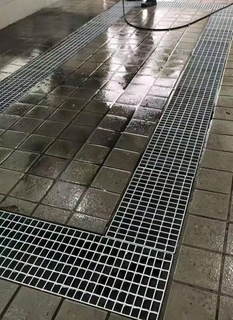 钢格栅板
