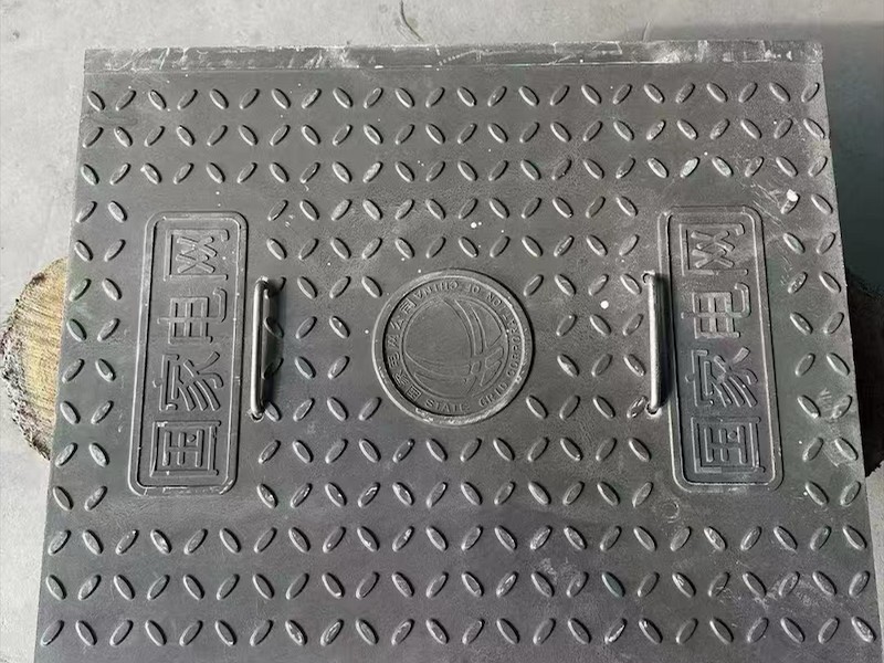 电缆沟盖板产品展示
