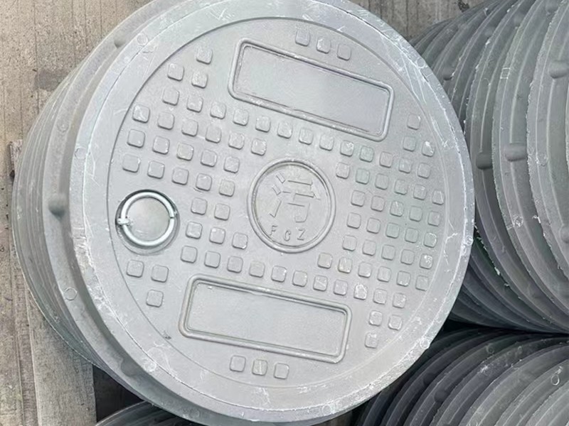 树脂井盖产品展示