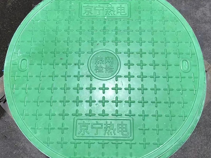 树脂井盖应用场景
