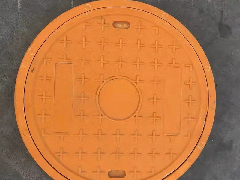 树脂井盖应用场景