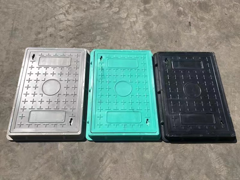 树脂井盖产品展示