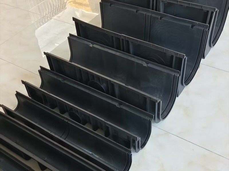 排水沟应用场景