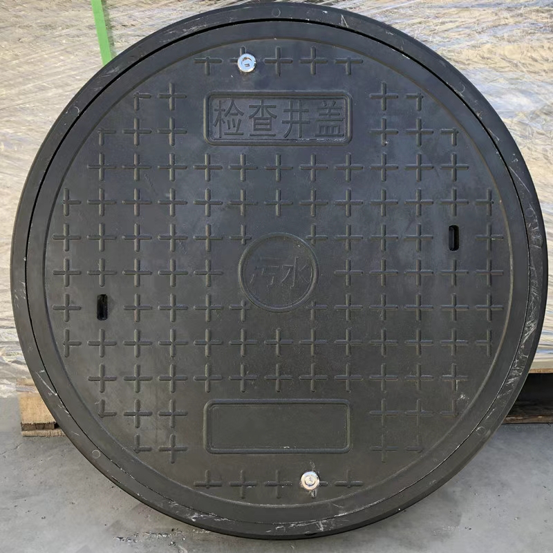 新疆维吾尔自治区绿化带专用树脂井盖，助力城市绿化建设