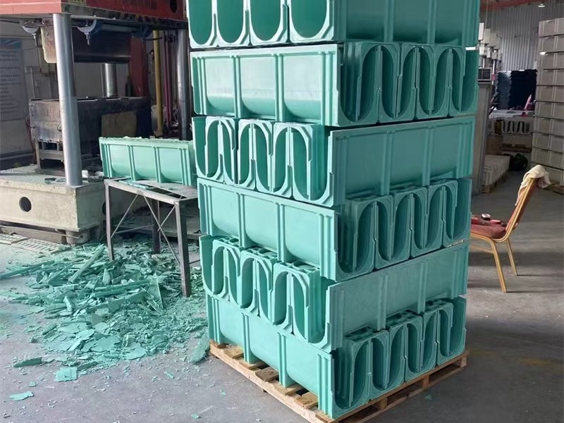 混凝土预制排水沟产品