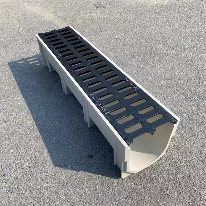 排水边沟施工规范：上海市公路排水系统建设标准