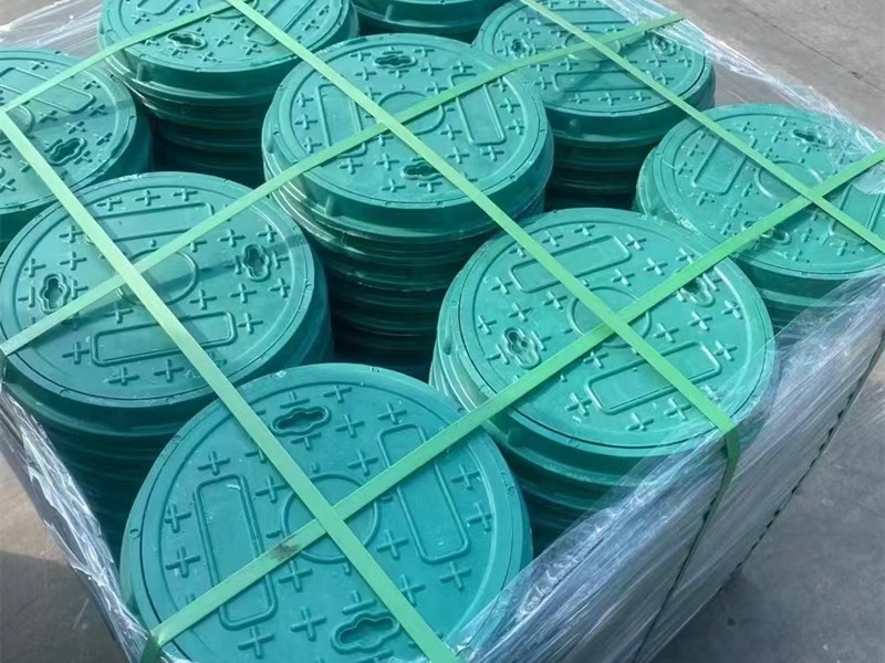 树脂井盖应用场景