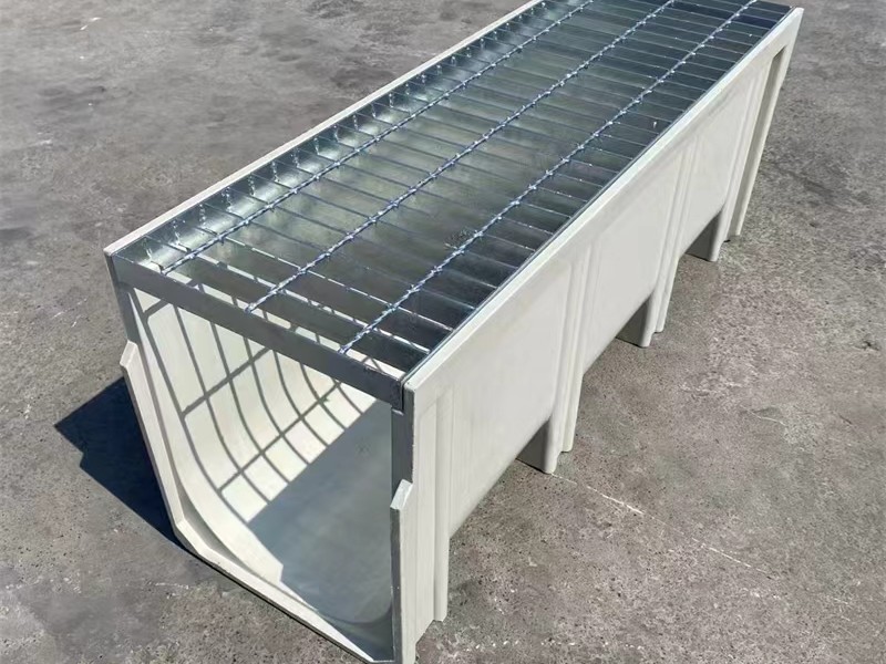 排水沟产品展示
