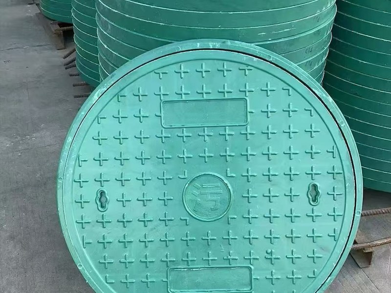 树脂井盖产品展示