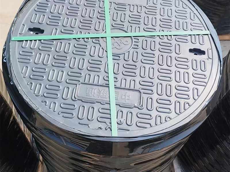 树脂井盖应用场景