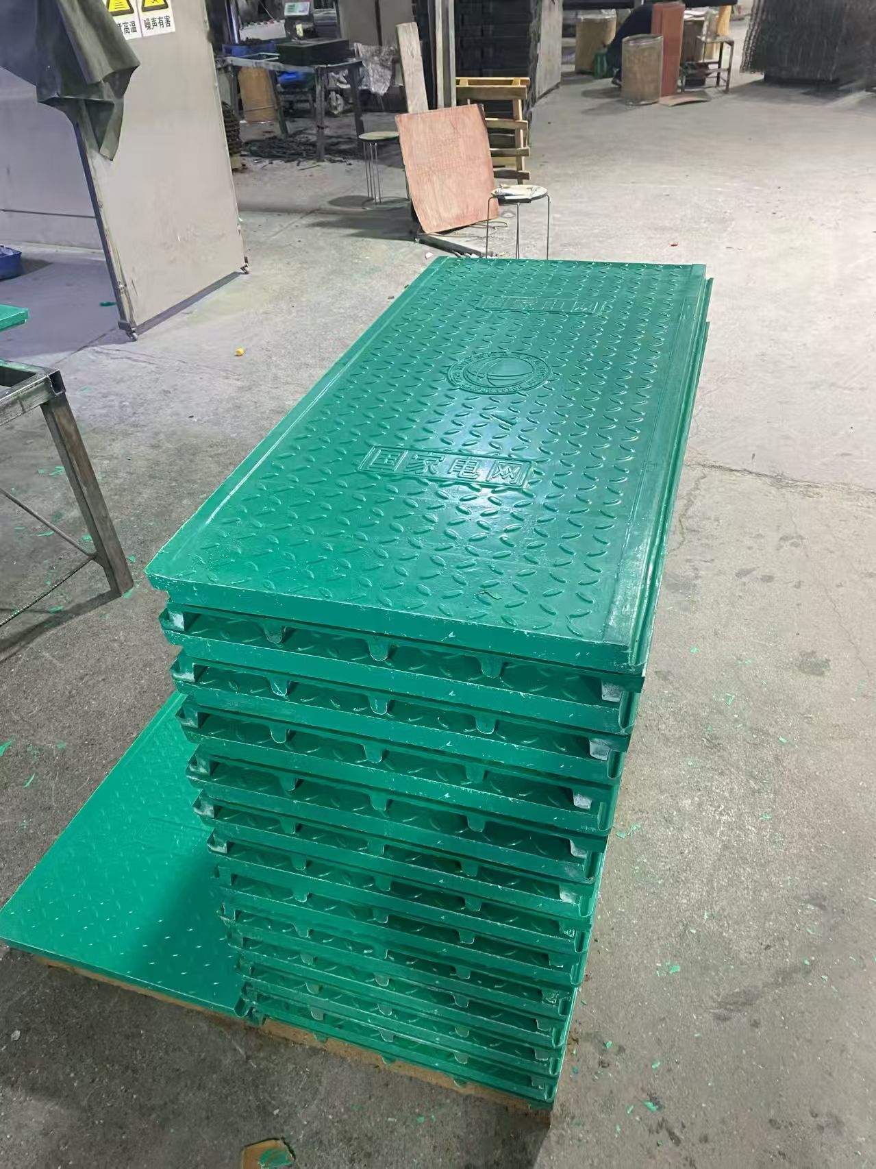 那曲市嘉黎县重型电缆沟盖板承重标准，满足工业级使用需求