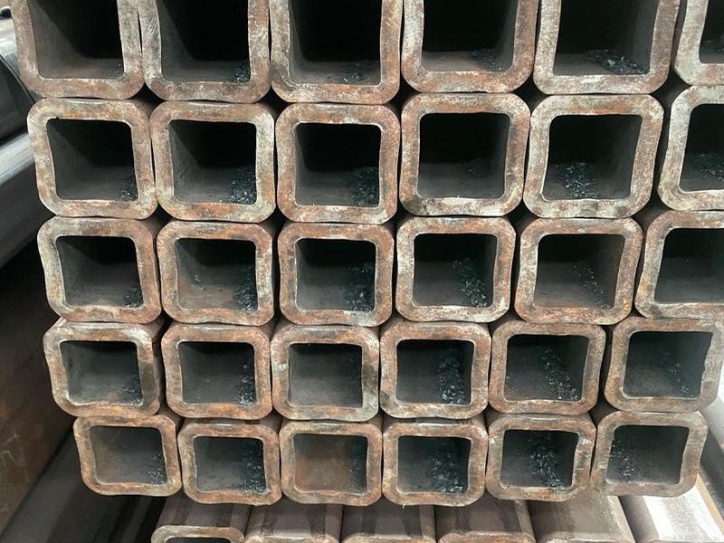 欧标方管