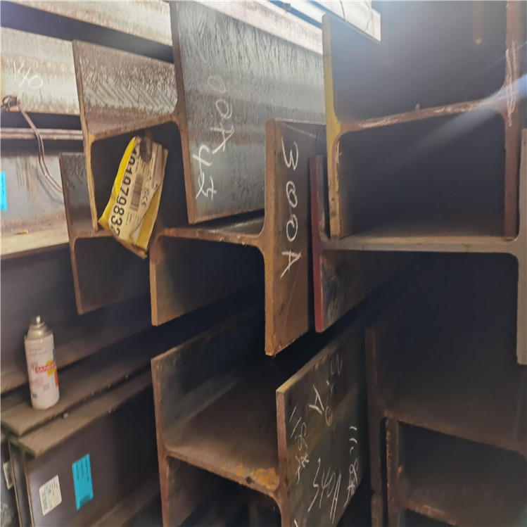 美标H型钢应用场景