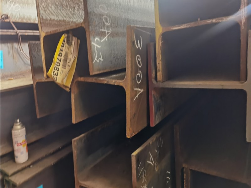 美标H型钢应用场景