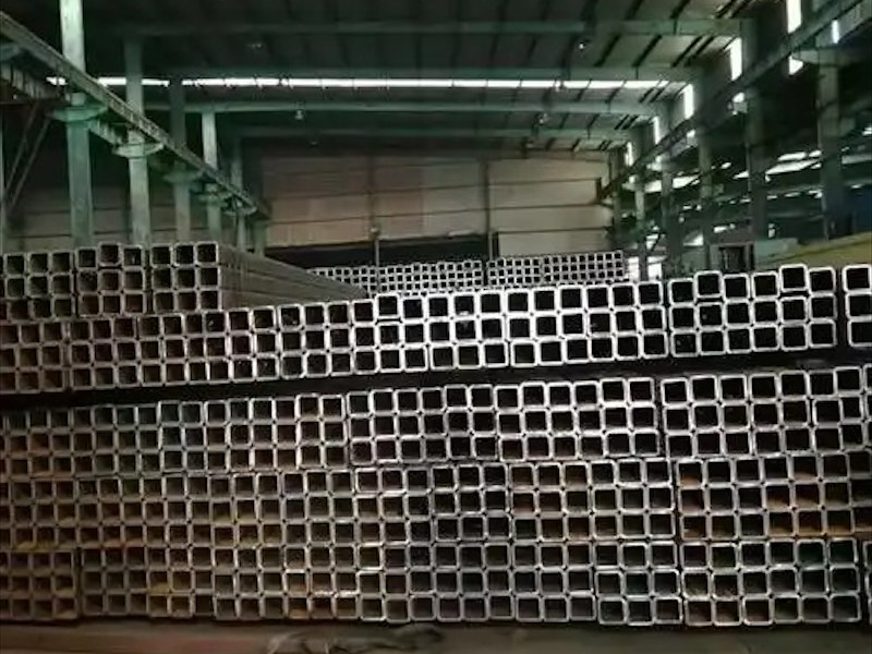 昭通市俄标方管