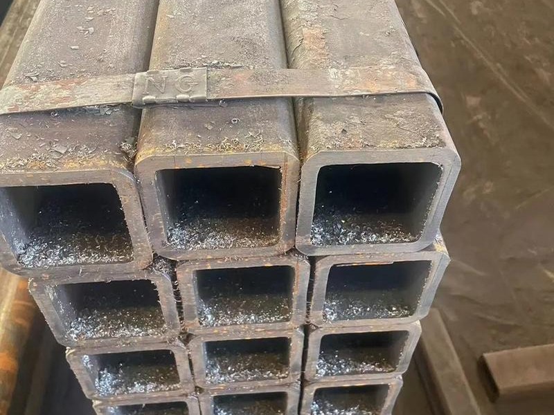 兴安盟英标方管