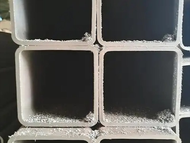 美标方管