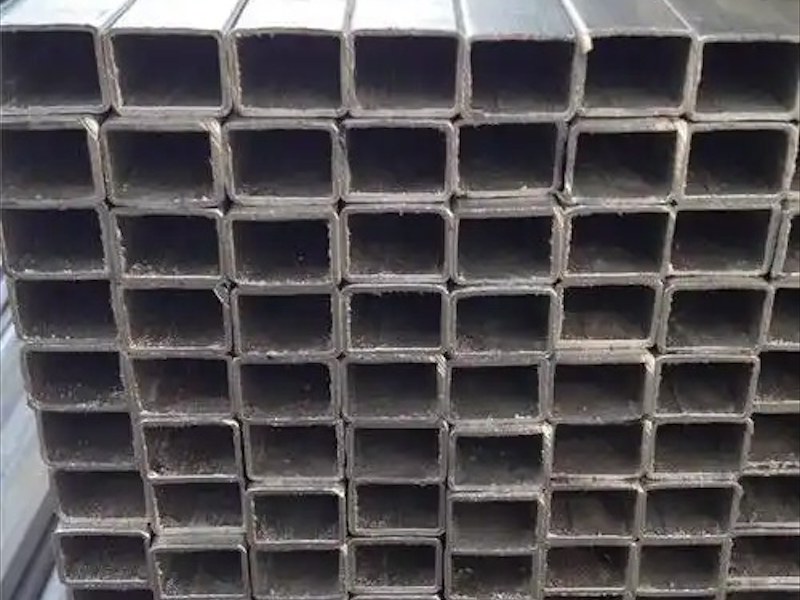 兴安盟欧标方管