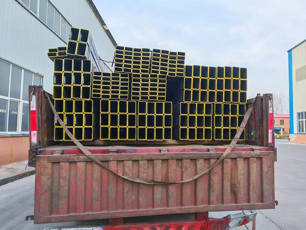 昭通市美标方管