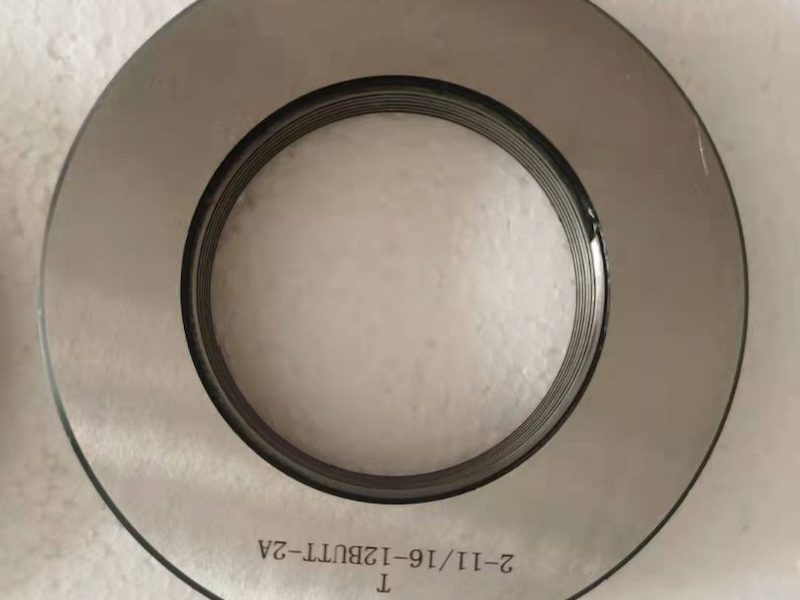 60度螺纹通止规