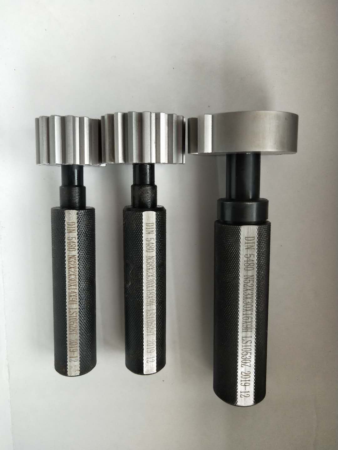 管螺纹环规