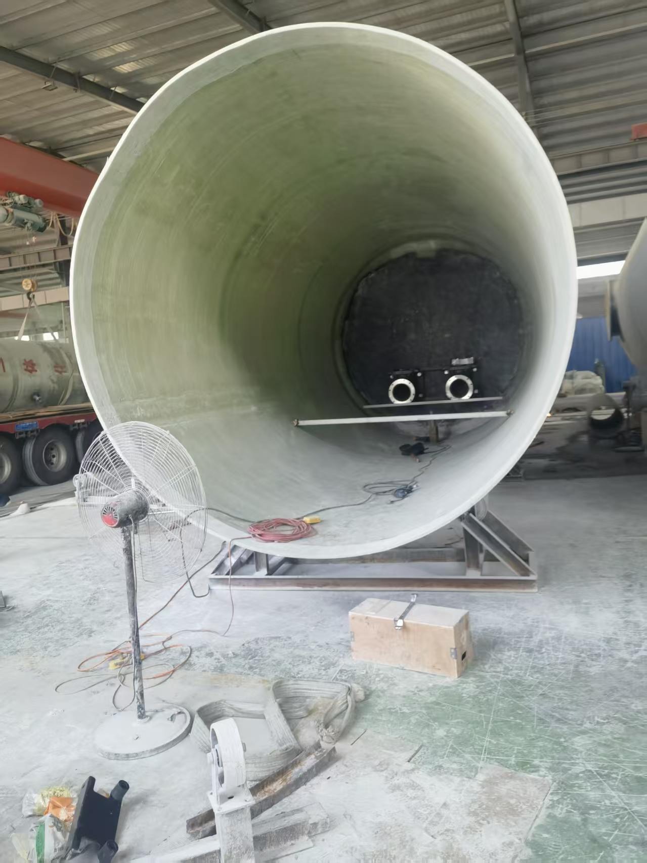 西安市一体化污水泵站