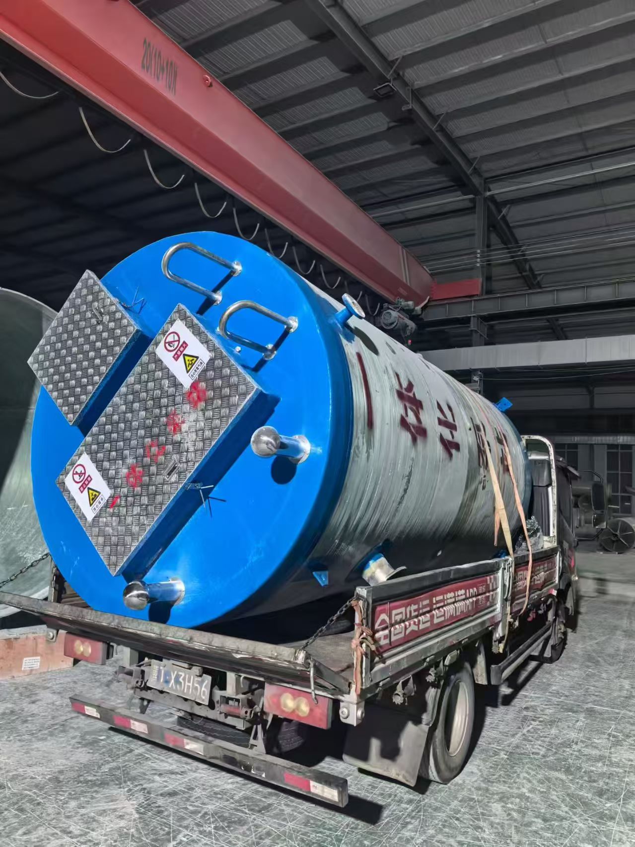 西安市一体化泵站