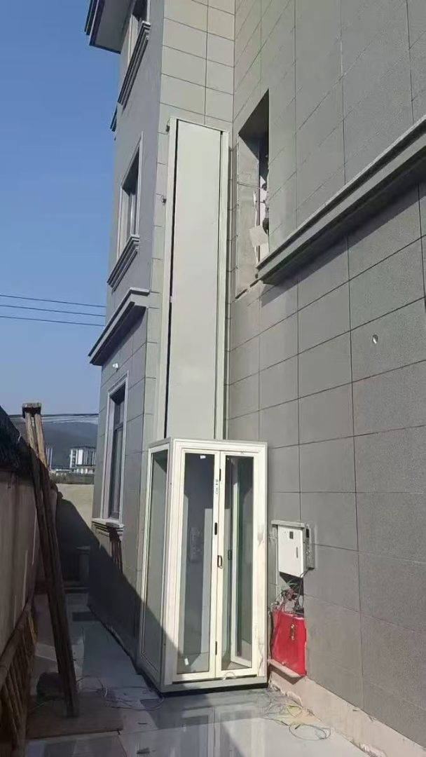 液压升降货梯