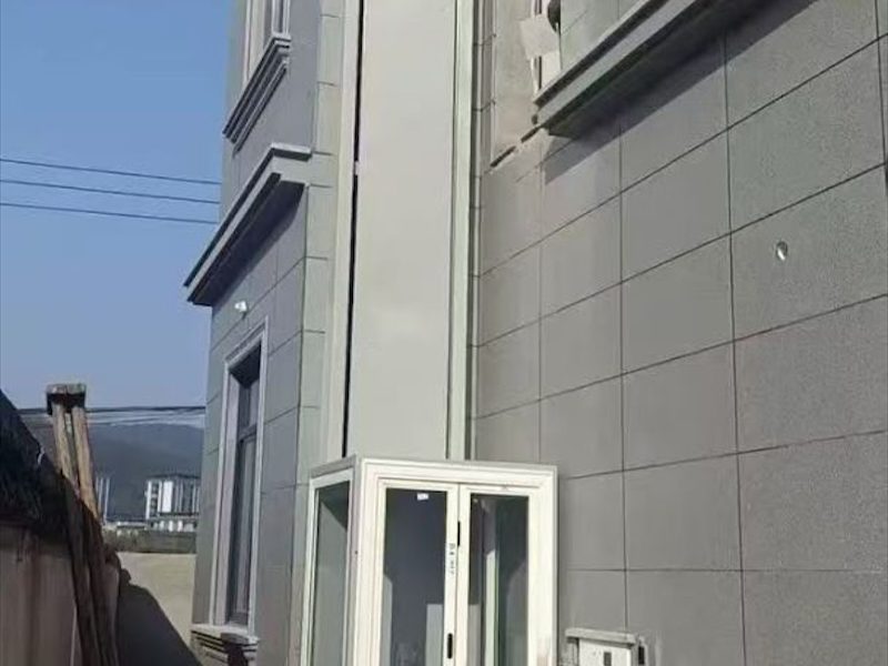 液压升降货梯