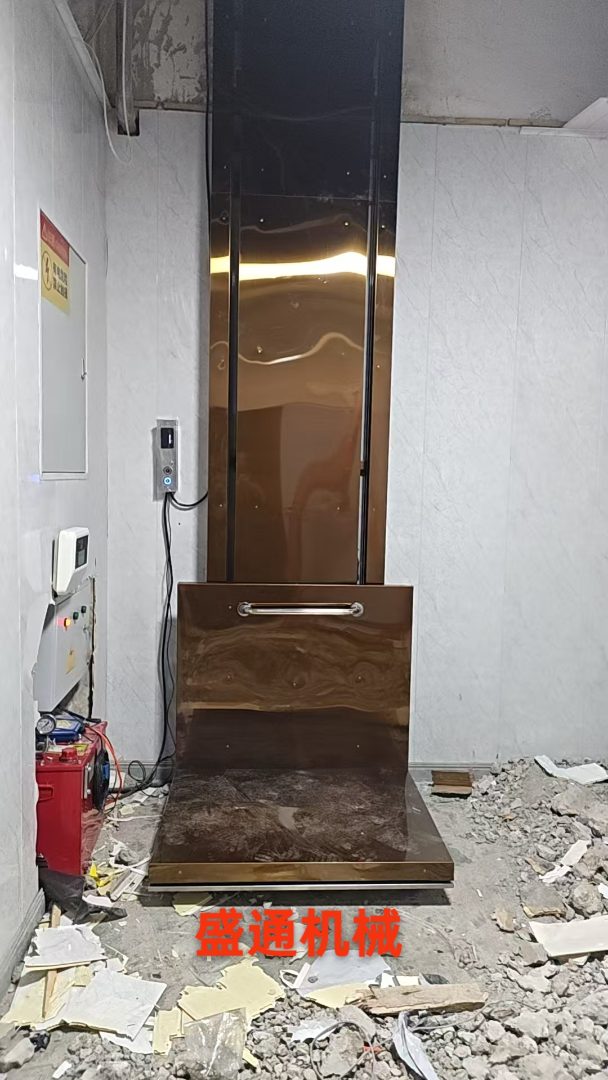 安全家用电梯