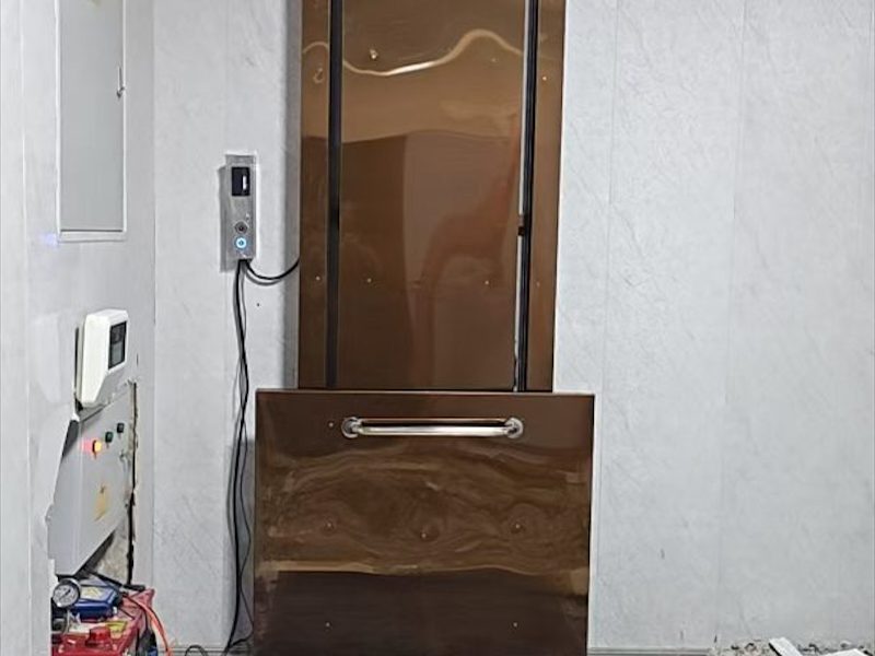 安全家用电梯
