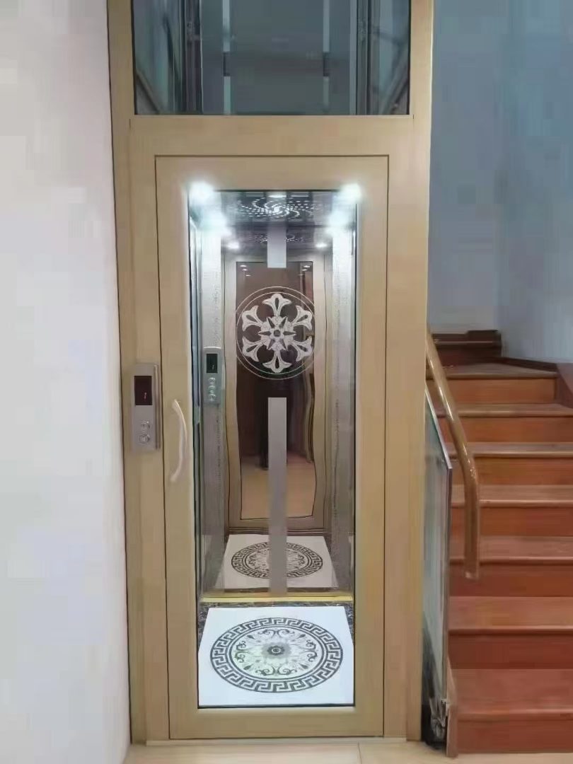 家用升降平台小电梯