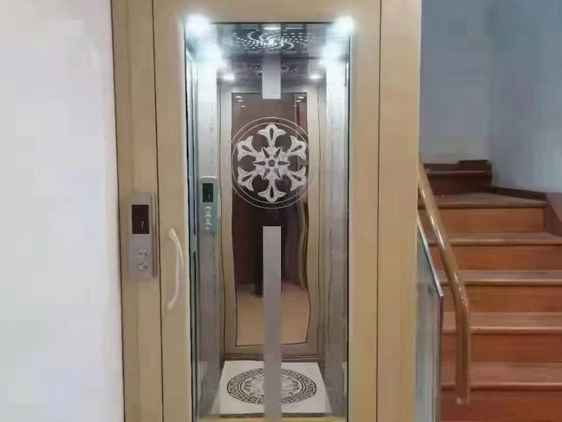 家用升降平台小电梯