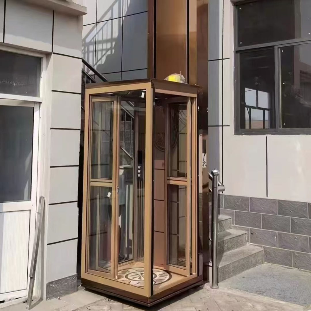 普通家用电梯