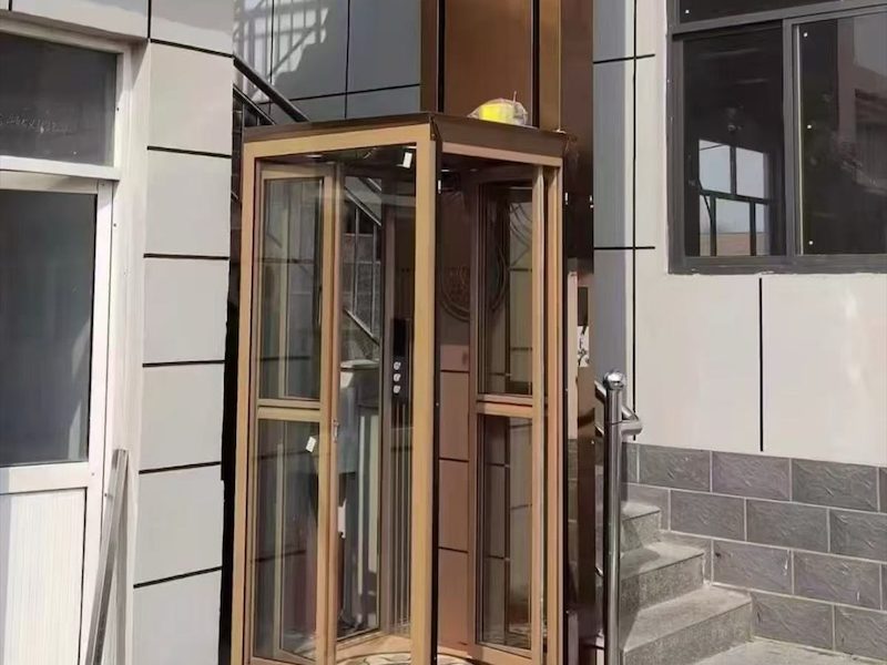 普通家用电梯