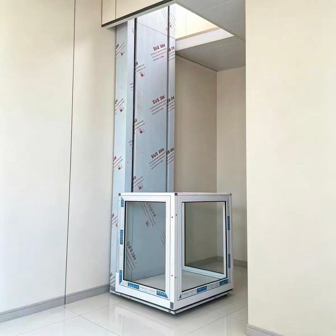 液压货梯