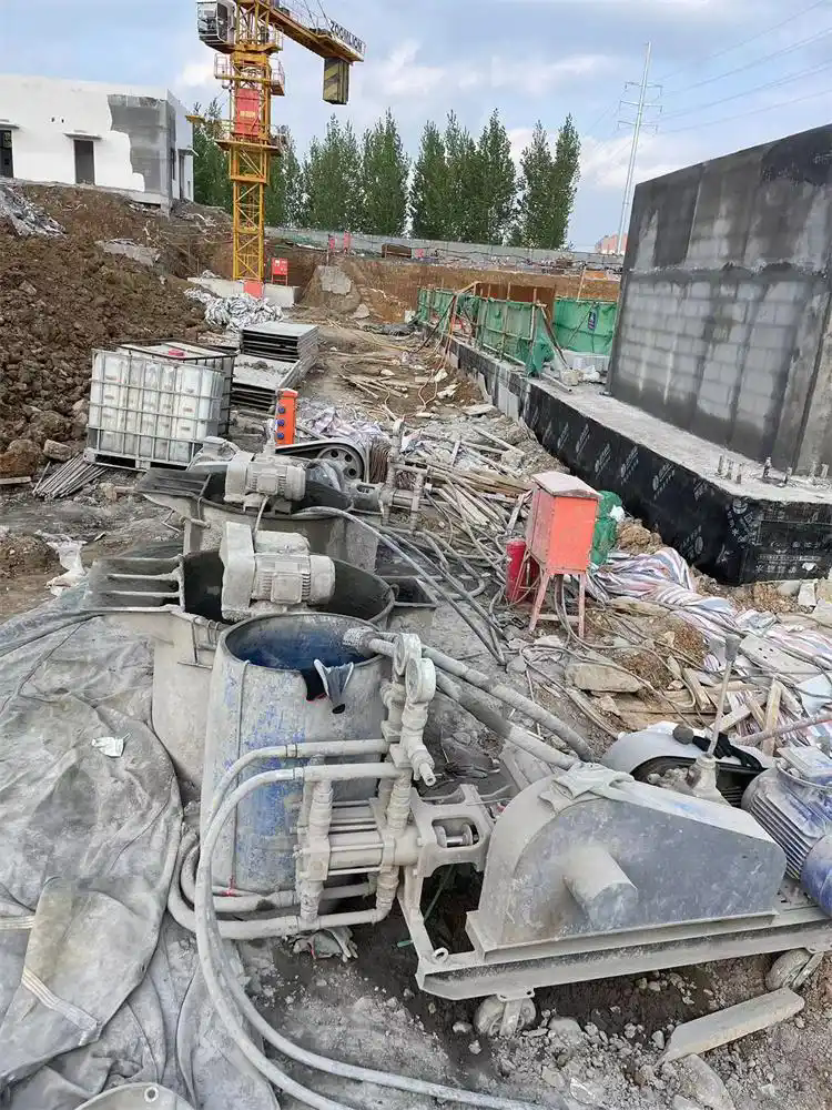 地基沉降注浆加固