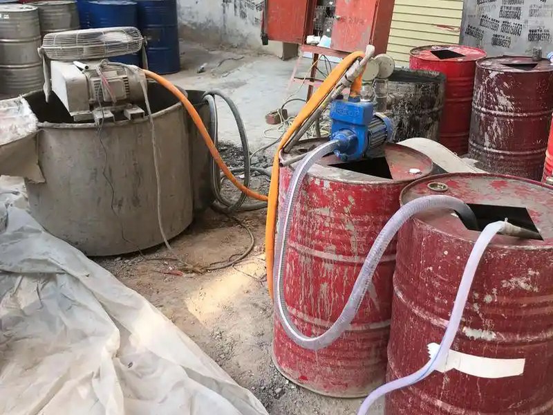 工程地基加固