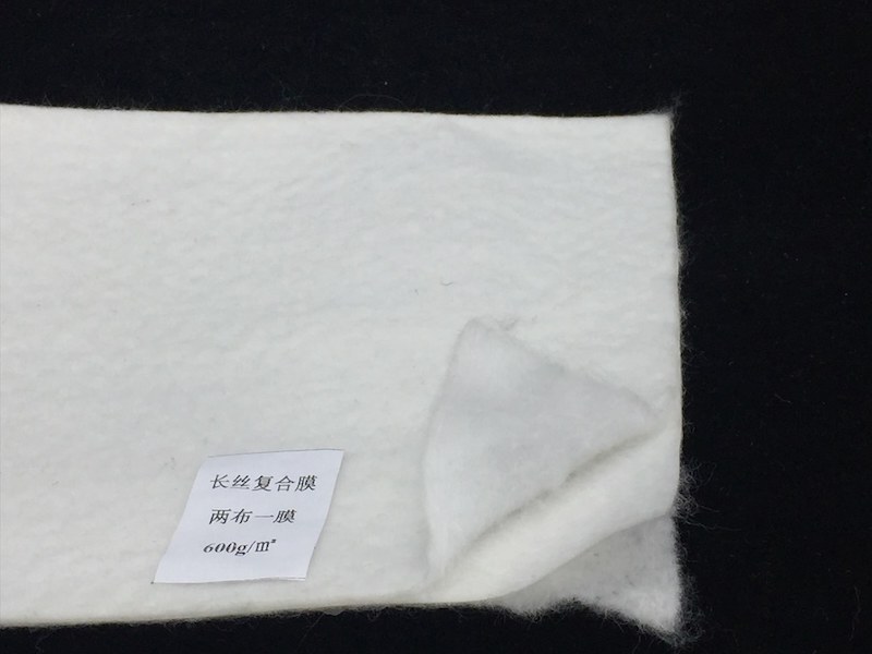 复合土工膜两布一膜